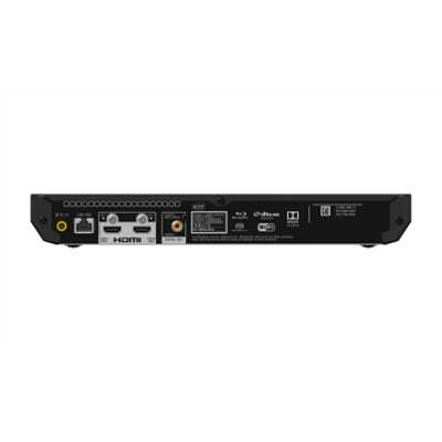 Sony 4K Ultra HD Blu-ray Player UBP-X700 Wi-Fi AVCHD Disc Format, HEVC, Motion JPEG (.mov, .avi), MPEG-1 Video / PS (.mpg .MPEG,