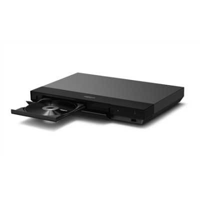 Sony 4K Ultra HD Blu-ray Player UBP-X700 Wi-Fi AVCHD Disc Format, HEVC, Motion JPEG (.mov, .avi), MPEG-1 Video / PS (.mpg .MPEG,