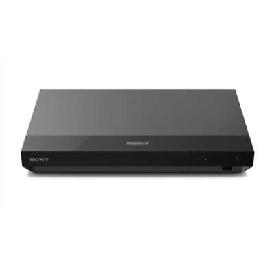 Sony 4K Ultra HD Blu-ray Player UBP-X700 Wi-Fi AVCHD Disc Format, HEVC, Motion JPEG (.mov, .avi), MPEG-1 Video / PS (.mpg .MPEG,