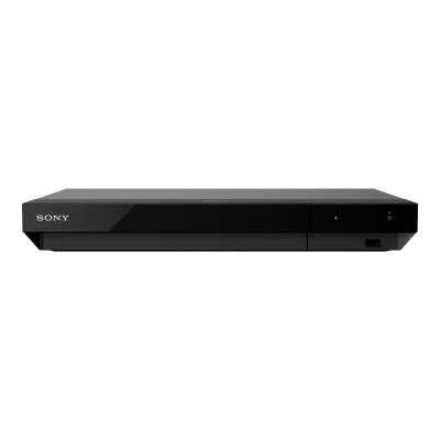 Sony 4K Ultra HD Blu-ray Player UBP-X700 Wi-Fi AVCHD Disc Format, HEVC, Motion JPEG (.mov, .avi), MPEG-1 Video / PS (.mpg .MPEG,