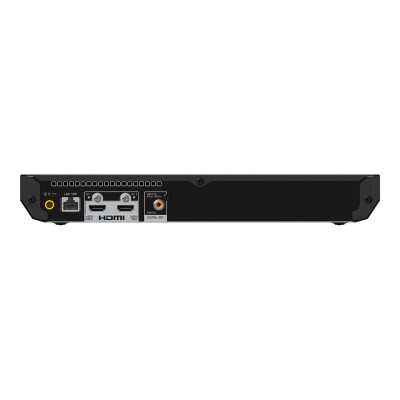 Sony 4K Ultra HD Blu-ray Player UBP-X700 Wi-Fi AVCHD Disc Format, HEVC, Motion JPEG (.mov, .avi), MPEG-1 Video / PS (.mpg .MPEG,