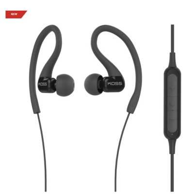 Koss Headphones BT232i Wireless In-ear Microphone Wireless Black