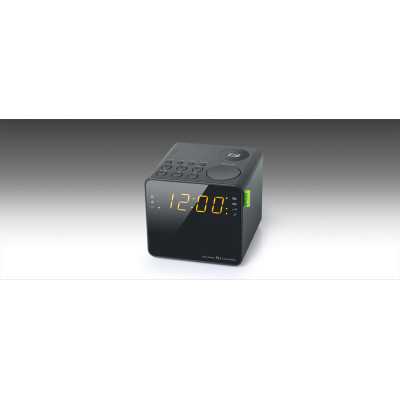 Muse M-187CR Dual Alarm Clock Radio Muse