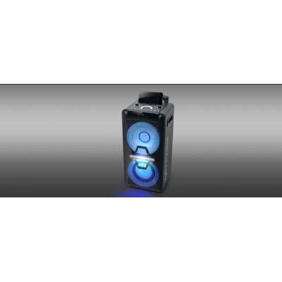 Muse Speaker M-1920DJ 300 W Black Bluetooth