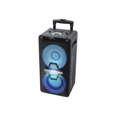 Muse Speaker M-1920DJ 300 W Black Bluetooth