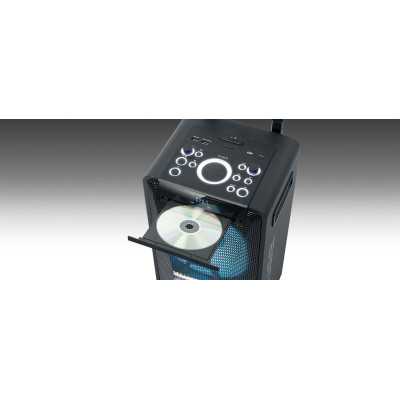 Muse Speaker M-1920DJ 300 W Black Bluetooth