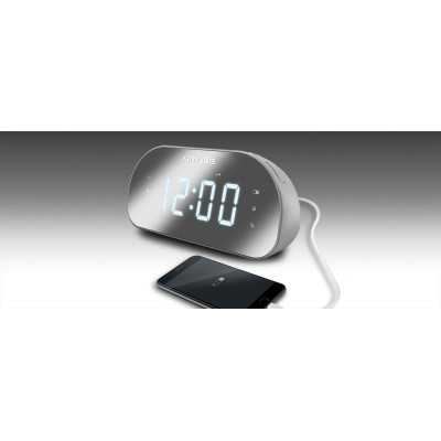 Muse Clock radio M-170CMR Alarm function