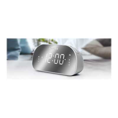 Muse Clock radio M-170CMR Alarm function