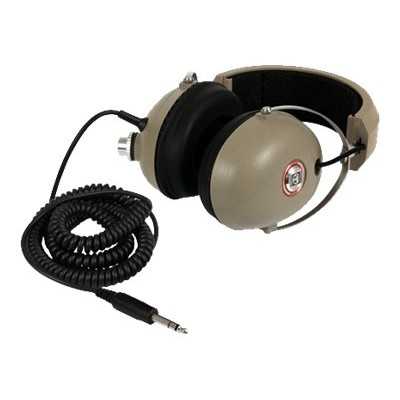 Koss Headphones PRO4AA Wired On-Ear Titanium/Black