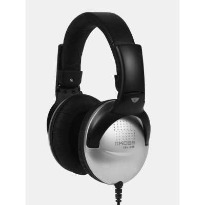 Koss Headphones UR29 Wired On-Ear Noise canceling Black/Silver