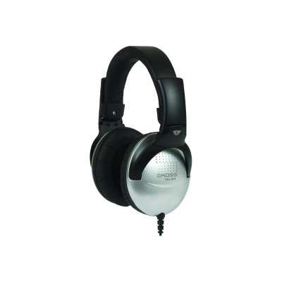 Koss Headphones UR29 Wired On-Ear Noise canceling Black/Silver