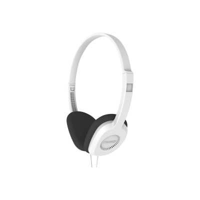 Koss Headphones KPH8w Wired On-Ear White