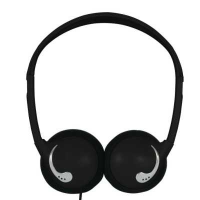 Koss Headphones KPH25k Wired On-Ear Black