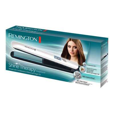 Remington Hair Straightener S8500 Shine Therapy Ceramic heating system Display Yes Temperature (max) 230 C Number of heating lev