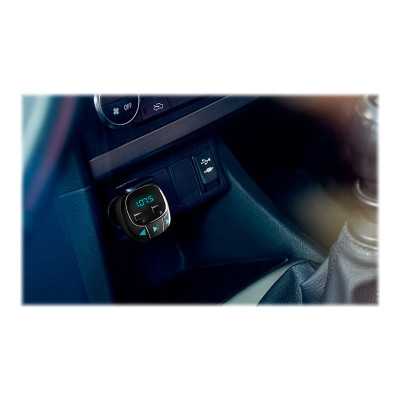 Energy Sistem Car Transmitter FM USB connectivity