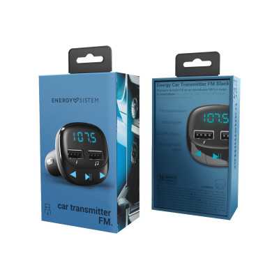 Energy Sistem Car Transmitter FM USB connectivity