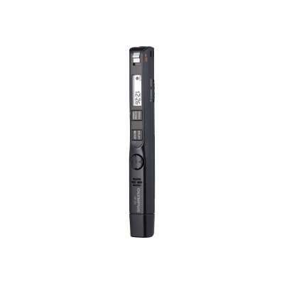 Olympus Digital Voice Recorder VP-20, 8GB, Black Olympus Rechargeable MP3, WAV, WMA Black