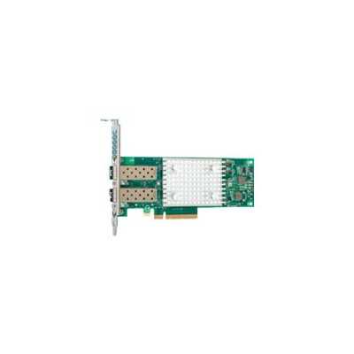 Dell QLogic FastLinQ 41262 Dual Port 25Gb SFP28 Adapter, Full Height, Customer Install Dell