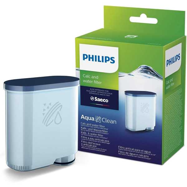 Philips kalkių ir vandens filtras „AquaClean CA6903/10“.