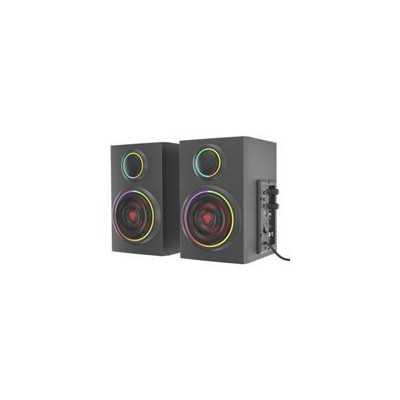 Genesis Computer speaker Helium 300BT 24 W Black Bluetooth