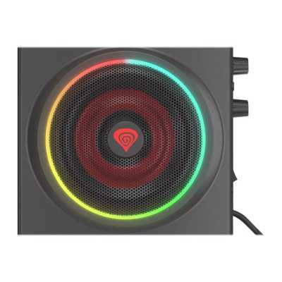 Genesis Computer speaker Helium 300BT 24 W Black Bluetooth