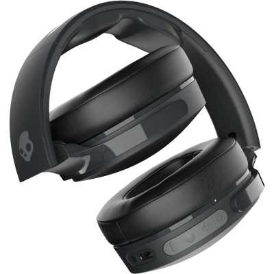 Skullcandy Wireless Headphones Hesh Evo Over-Ear Wireless True Black