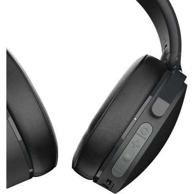 Skullcandy Wireless Headphones Hesh Evo Over-Ear Wireless True Black