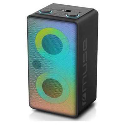 Muse Bluetooth Speaker M-1808DJ 150 W Black Bluetooth