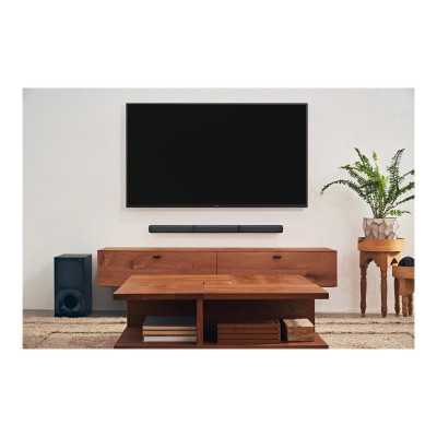 Sony HT-S40R 5.1ch Home Cinema Soundbar with Wireless Rear Speakers USB port Wi-Fi Bluetooth Wireless connection Black