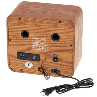 Camry Retro Radio CR 1188 Wooden