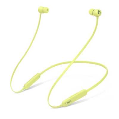 Beats Flex All-Day Wireless Earphones Wireless In-ear Wireless Yuzu Yellow