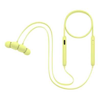 Beats Flex All-Day Wireless Earphones Wireless In-ear Wireless Yuzu Yellow