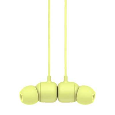 Beats Flex All-Day Wireless Earphones Wireless In-ear Wireless Yuzu Yellow