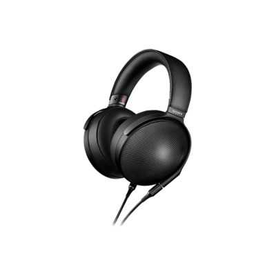 Sony MDR-Z1R Signature Series Premium Hi-Res Headphones, Black Sony Signature Series Premium Hi-Res Headphones MDR-Z1R Wired On-