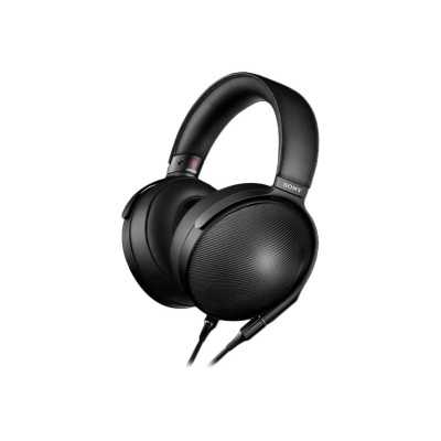 Sony MDR-Z1R Signature Series Premium Hi-Res Headphones, Black Sony Signature Series Premium Hi-Res Headphones MDR-Z1R Wired On-