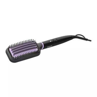 Philips StyleCare Essential Heated straightening brush BHH880/00 Warranty 24 month(s) Ceramic heating system Temperature (min) 1