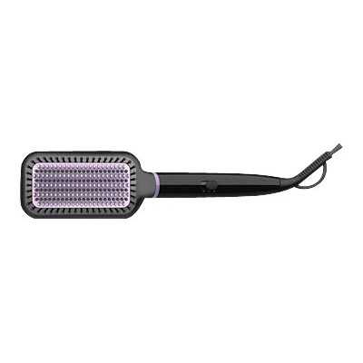 Philips StyleCare Essential Heated straightening brush BHH880/00 Warranty 24 month(s) Ceramic heating system Temperature (min) 1