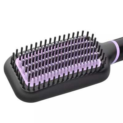 Philips StyleCare Essential Heated straightening brush BHH880/00 Warranty 24 month(s) Ceramic heating system Temperature (min) 1