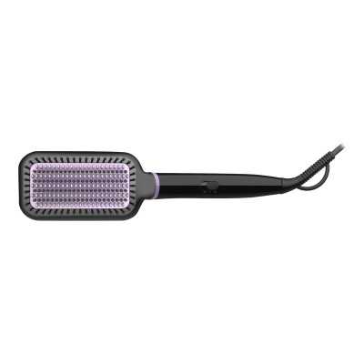 Philips StyleCare Essential Heated straightening brush BHH880/00 Warranty 24 month(s) Ceramic heating system Temperature (min) 1