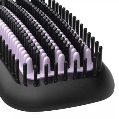 Philips StyleCare Essential Heated straightening brush BHH880/00 Warranty 24 month(s) Ceramic heating system Temperature (min) 1