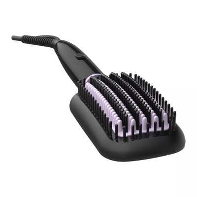 Philips StyleCare Essential Heated straightening brush BHH880/00 Warranty 24 month(s) Ceramic heating system Temperature (min) 1