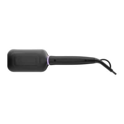 Philips StyleCare Essential Heated straightening brush BHH880/00 Warranty 24 month(s) Ceramic heating system Temperature (min) 1