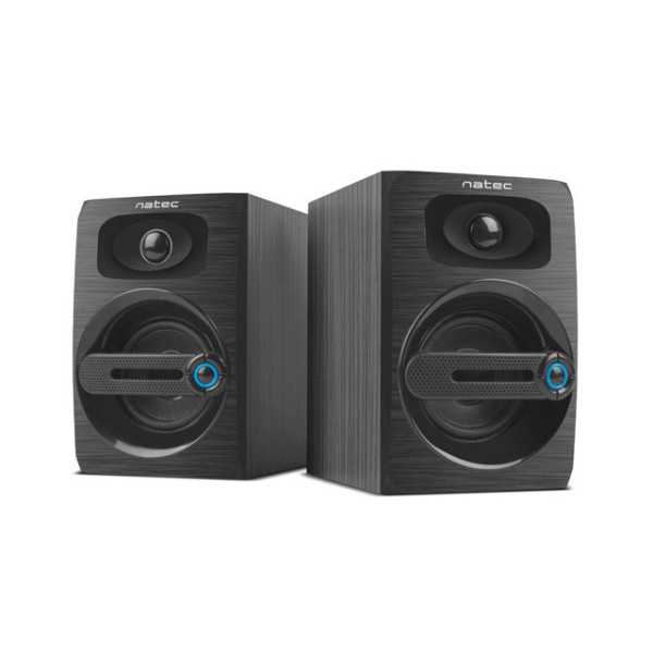 Natec Bookshelf Speaker NGL-1641 Cougar