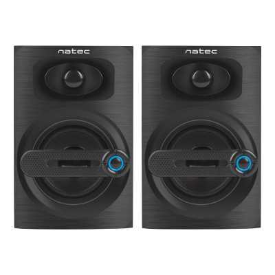 Natec Bookshelf Speaker NGL-1641 Cougar