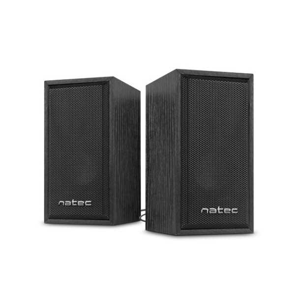 Natec Bookshelf Speaker NGL-1229 Panther