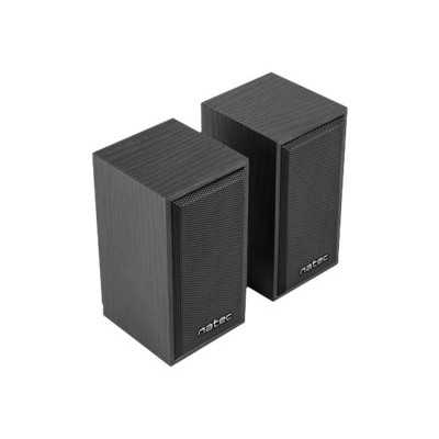 Natec Bookshelf Speaker NGL-1229 Panther