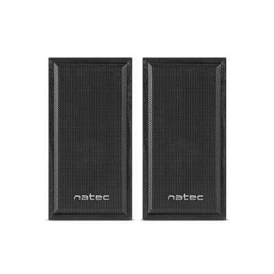 Natec Bookshelf Speaker NGL-1229 Panther