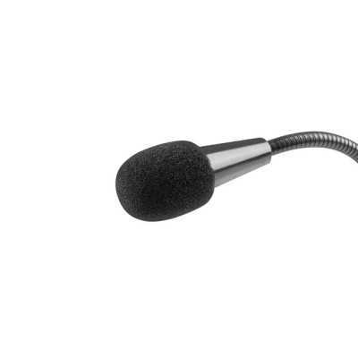 Natec Microphone NMI-1563 Girafee 2 Black Wired