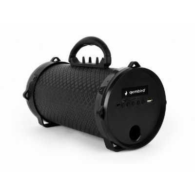 Gembird Bluetooth "Boom" speaker with equalizer function ACT-SPKBT-B Bluetooth Portable Wireless connection