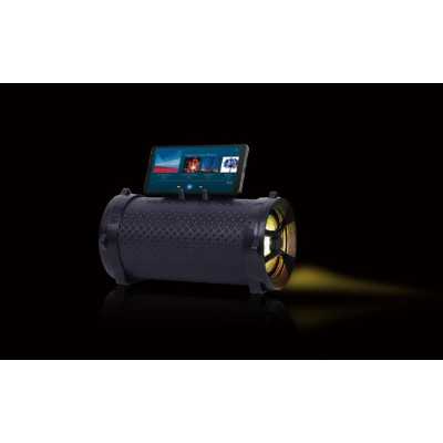 Gembird Bluetooth "Boom" speaker with equalizer function ACT-SPKBT-B Bluetooth Portable Wireless connection